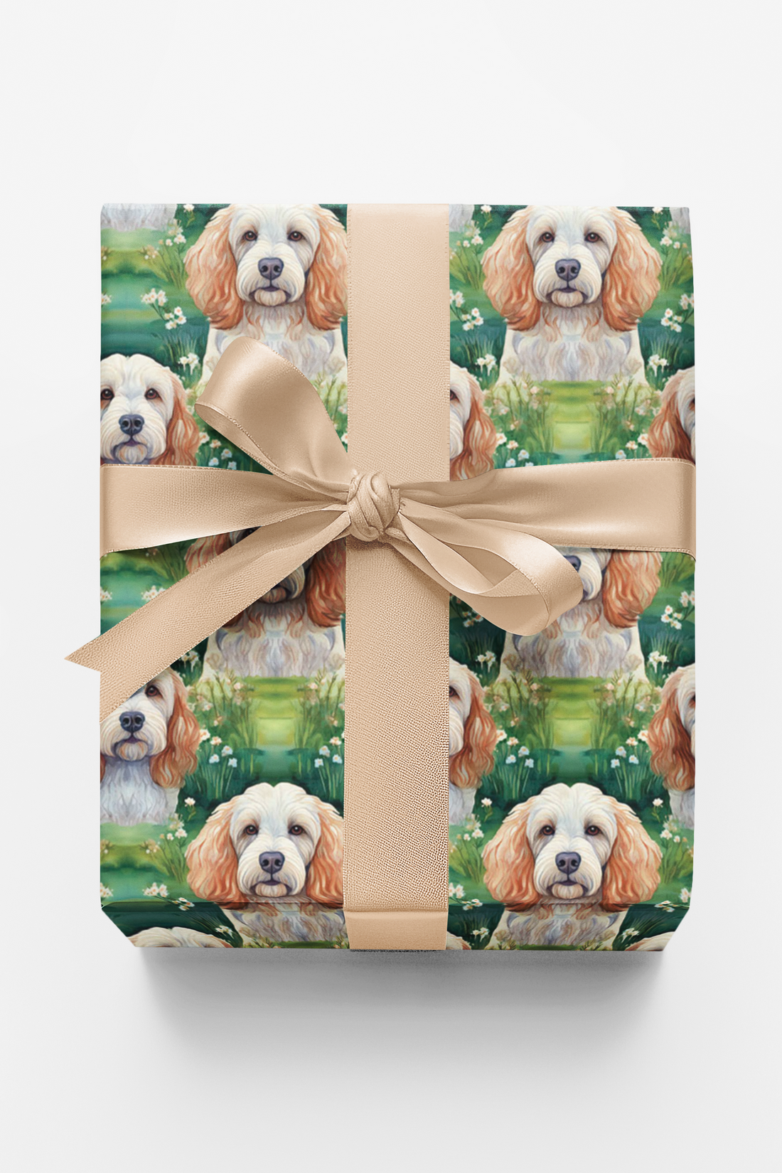 White &amp; Walnut Majesty