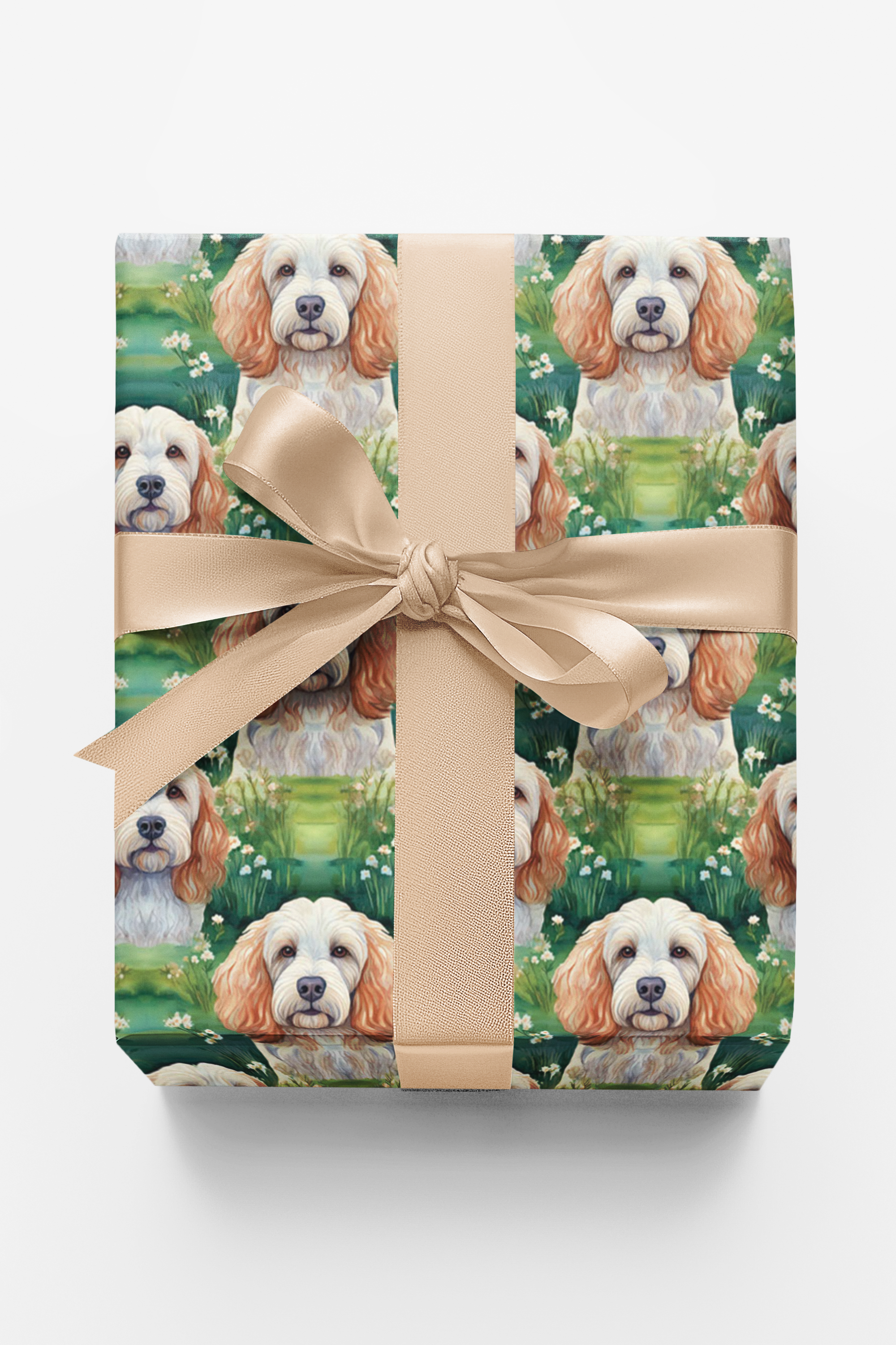 White &amp; Walnut Majesty