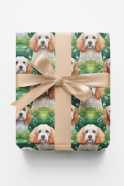 White & Walnut Majesty