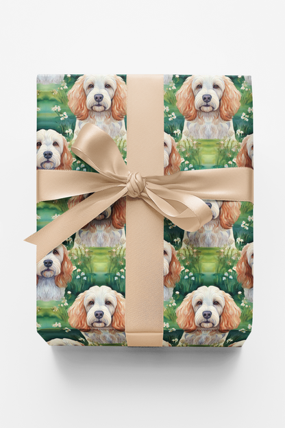 White &amp; Walnut Majesty