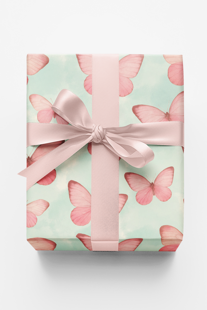 Peach Blossom Flight