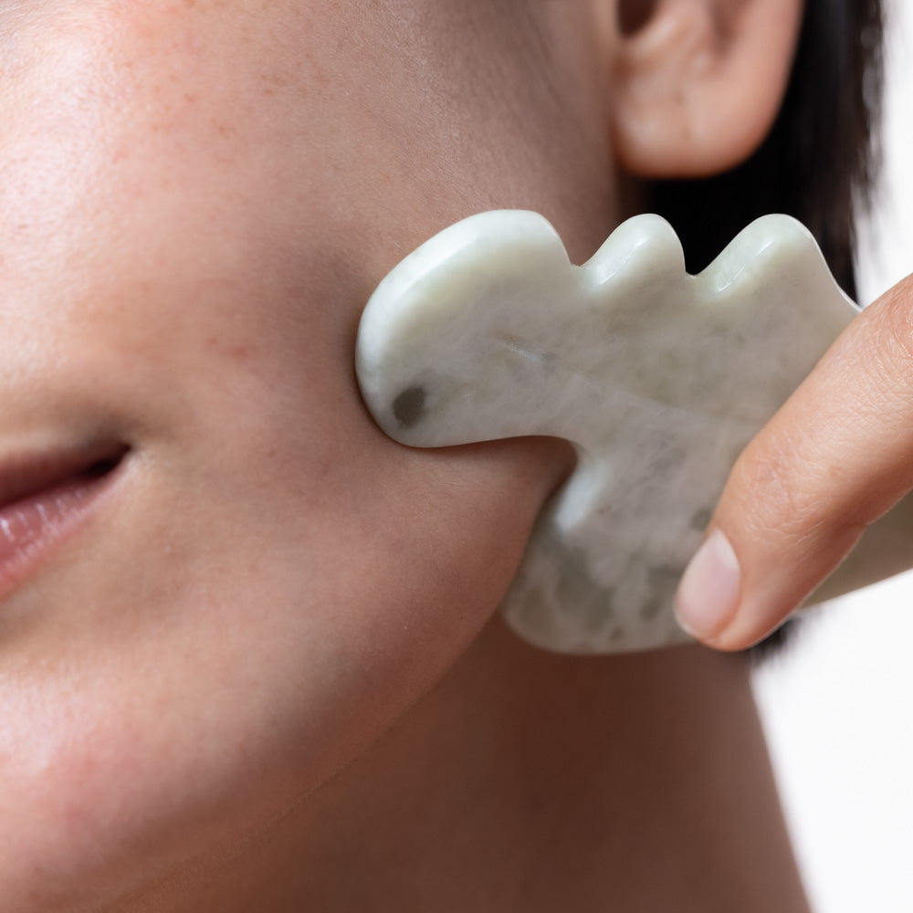 Natural Jade Gua Sha by Public Goods