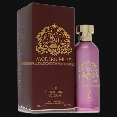 Modern Musk The Collector's Edition By Maison Alhambra (Unisex)