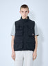 Moncler Grenoble Men Tongass Down Field Vest by Luosophy