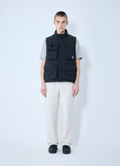 Moncler Grenoble Men Tongass Down Field Vest by Luosophy