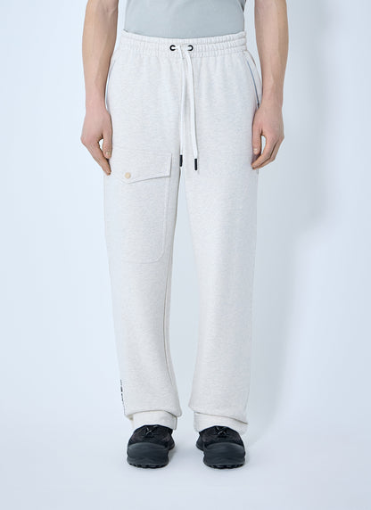 Moncler Grenoble Men Logo Patch Track Pants by Luosophy