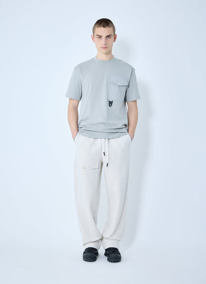 Moncler Grenoble Men Logo Patch Track Pants by Luosophy