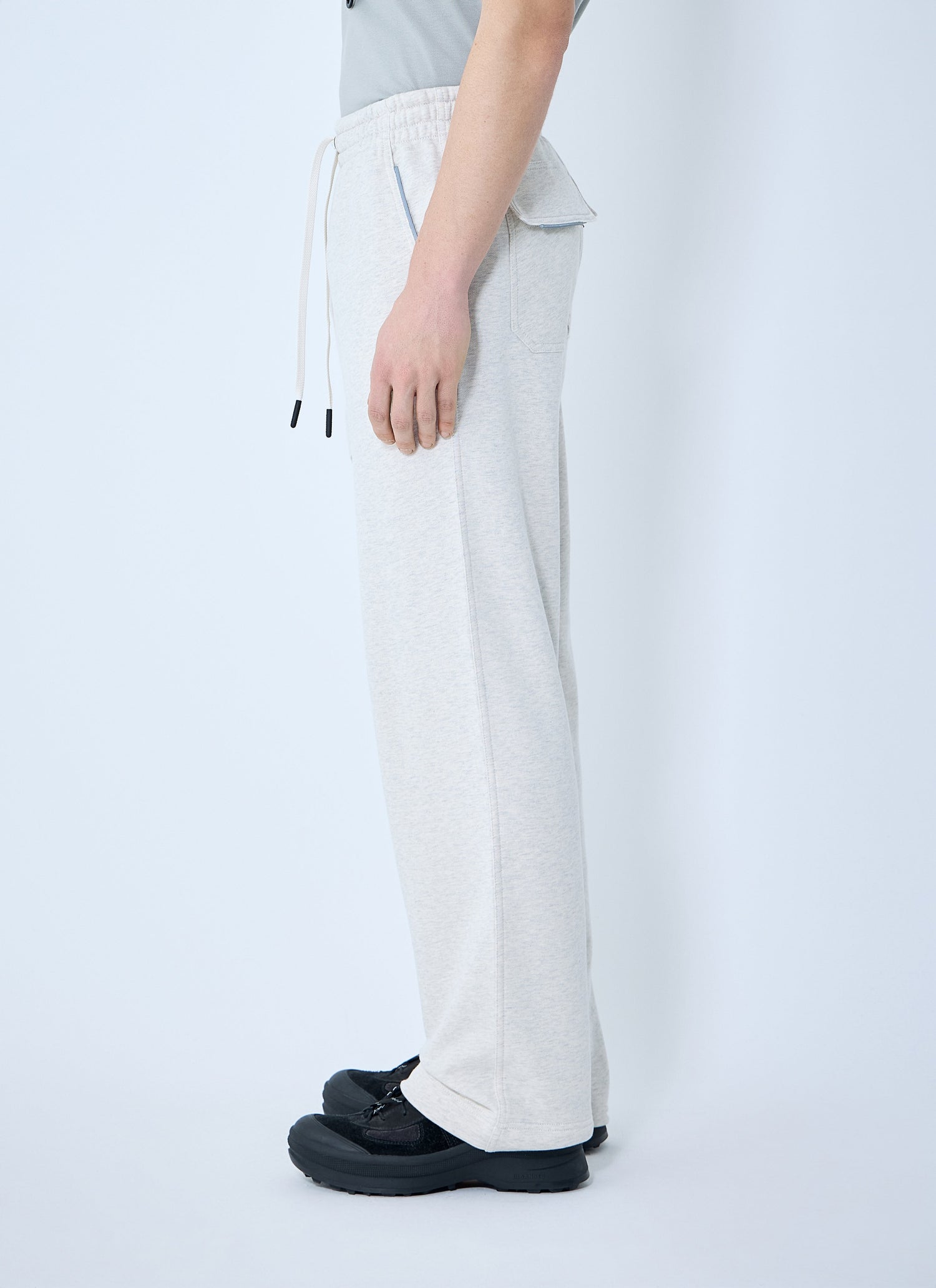 Moncler Grenoble Men Logo Patch Track Pants by Luosophy