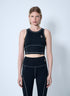 Moncler Grenoble Women Logo Motif T-Shirt by Luosophy