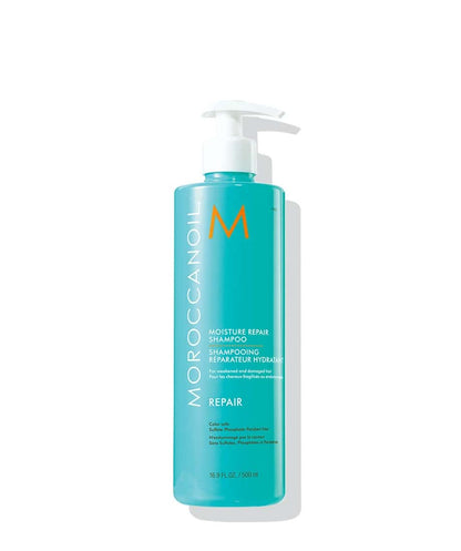 Moroccanoil Moisture Repair Shampoo by Nava Beauty