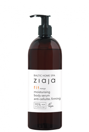 Baltic Home Spa fit - Moisturising Body Serum by Ziaja® USA Webstore
