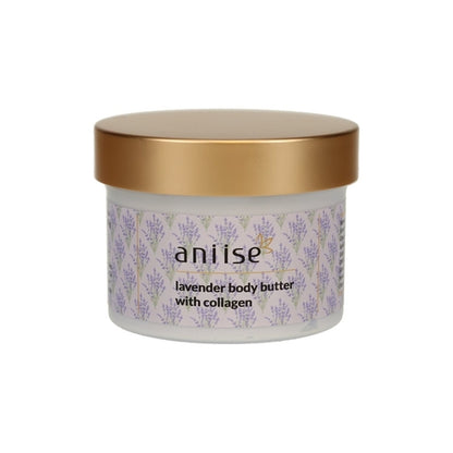 Moisturizing Body Butter Cream with Collagen - Rich Hydrating Body Moisturizer