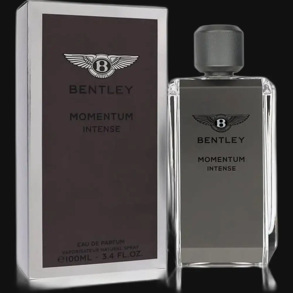 Momentum Intense By Bentley Cologne for Men
