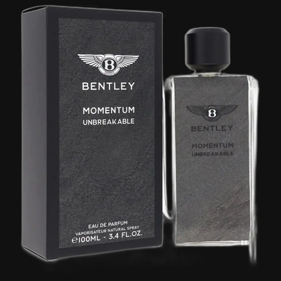Momentum Unbreakable By Bentley Cologne for Men