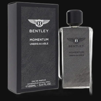 Momentum Unbreakable By Bentley Cologne for Men