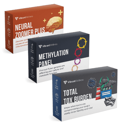 Complete Hello Health Brain/ Neurodiversity by hellohealth