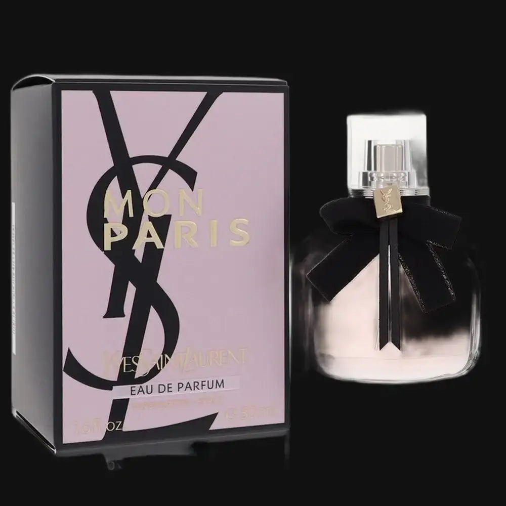 Mon Paris By Yves Saint Laurent Perfume for Women