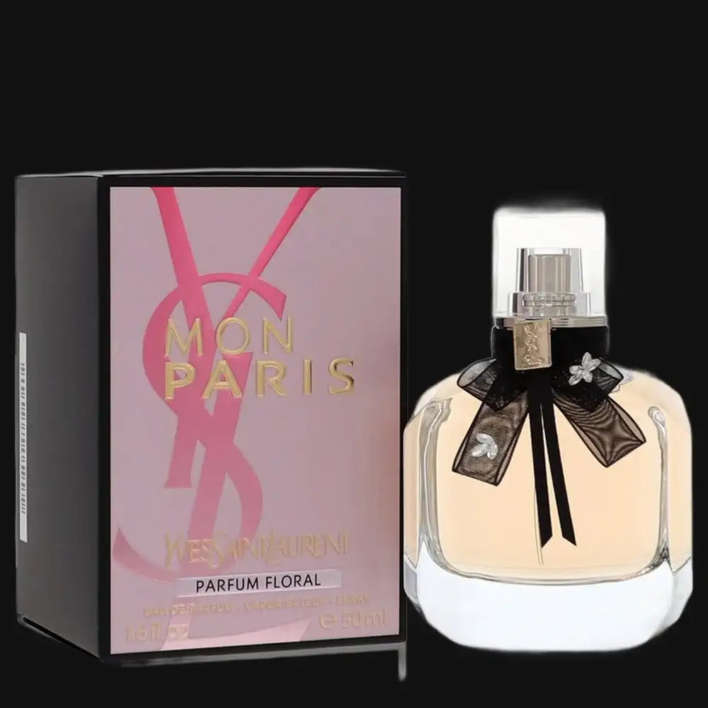 Mon Paris Floral By Yves Saint Laurent Perfume for Women by Gamer Scents