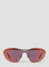 Moncler Men Mirrored Sunglasses by Luosophy