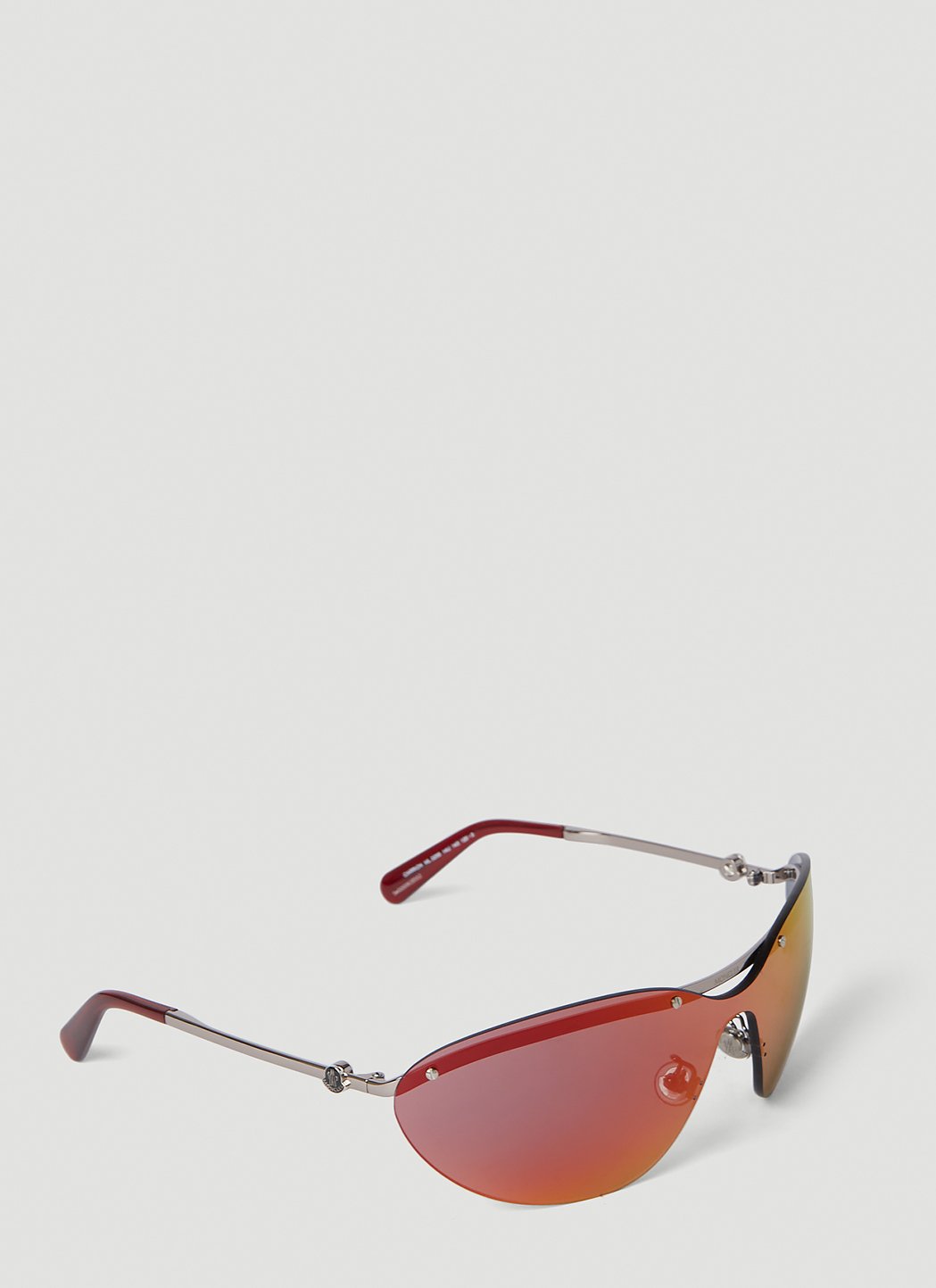 Moncler Men Mirrored Sunglasses by Luosophy