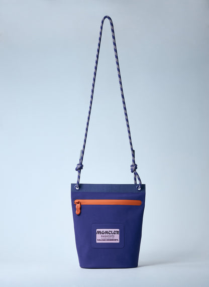 Moncler X Saleh Bembury Men Amoeba Crossbody Pouch by Luosophy