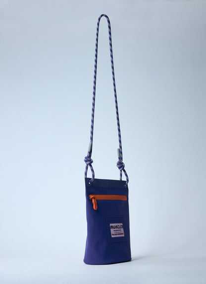 Moncler X Saleh Bembury Men Amoeba Crossbody Pouch by Luosophy