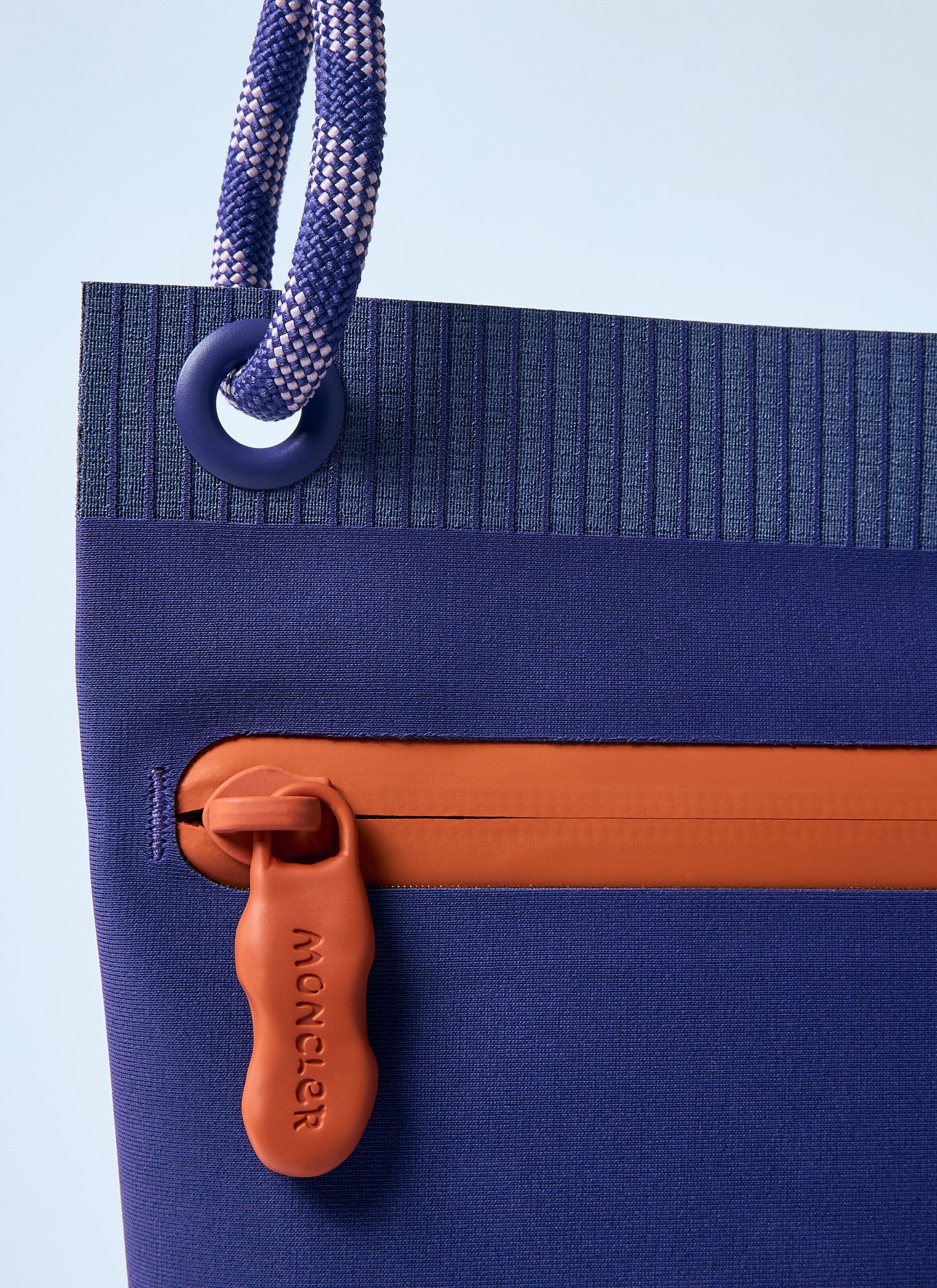 Moncler X Saleh Bembury Men Amoeba Crossbody Pouch by Luosophy