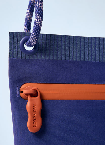 Moncler X Saleh Bembury Men Amoeba Crossbody Pouch by Luosophy