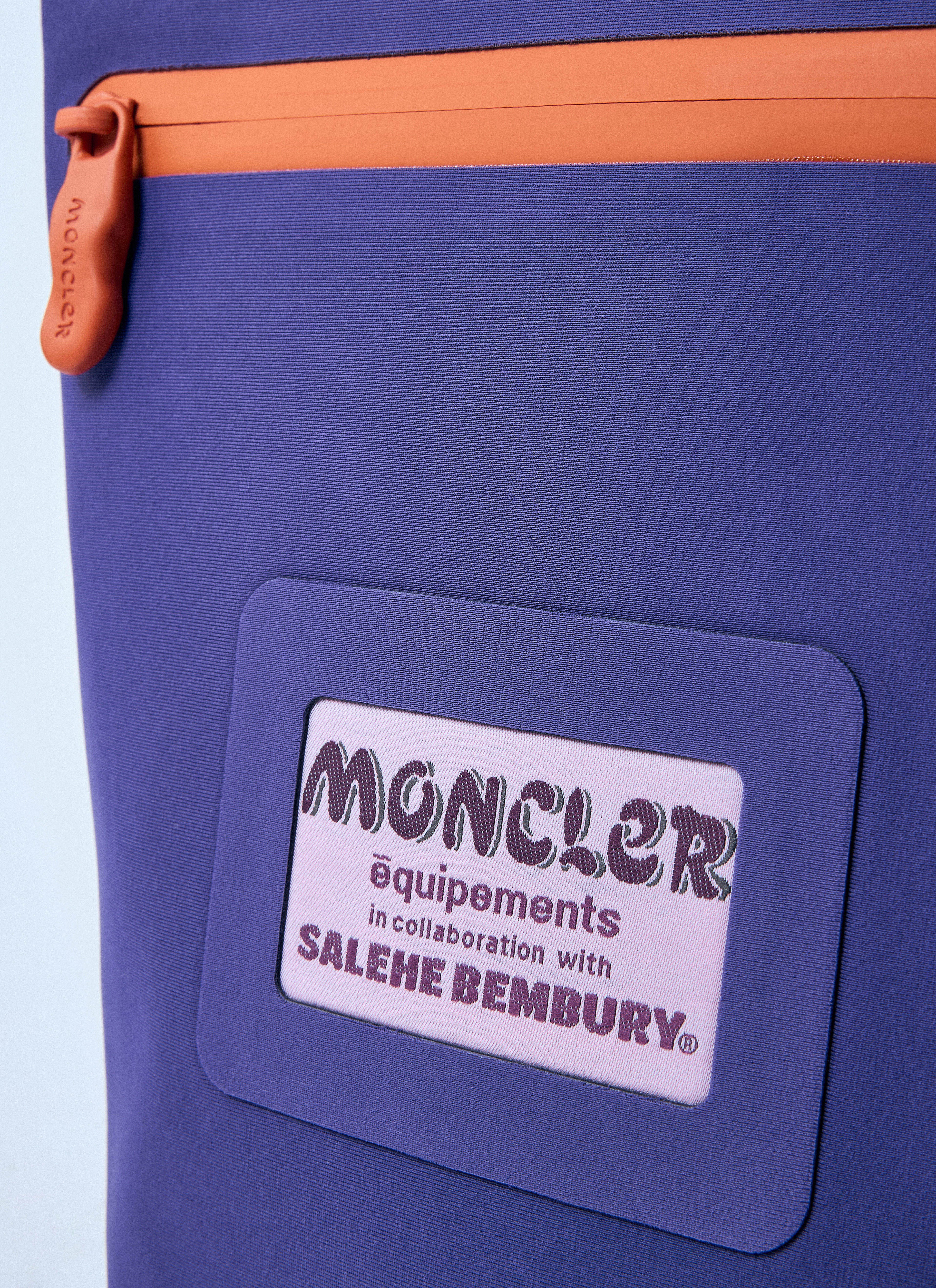 Moncler X Saleh Bembury Men Amoeba Crossbody Pouch by Luosophy