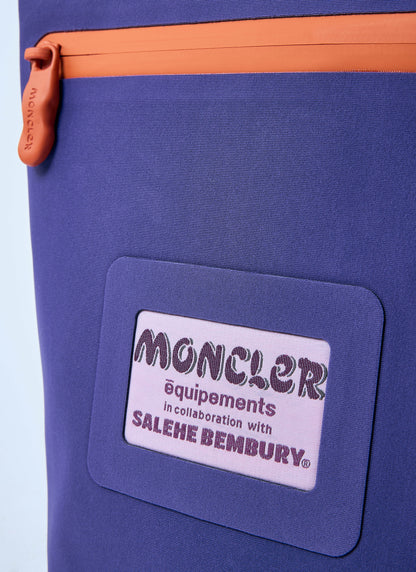 Moncler X Saleh Bembury Men Amoeba Crossbody Pouch by Luosophy