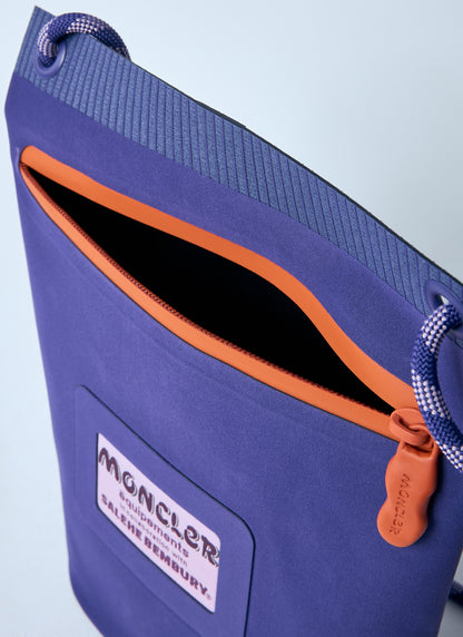 Moncler X Saleh Bembury Men Amoeba Crossbody Pouch by Luosophy