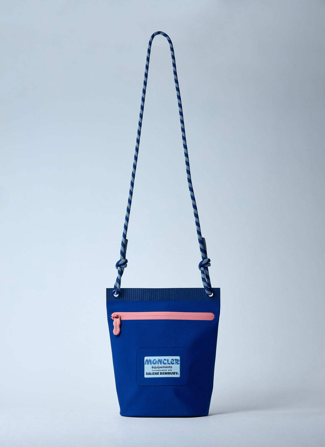 Moncler X Saleh Bembury Men Amoeba Crossbody Pouch by Luosophy