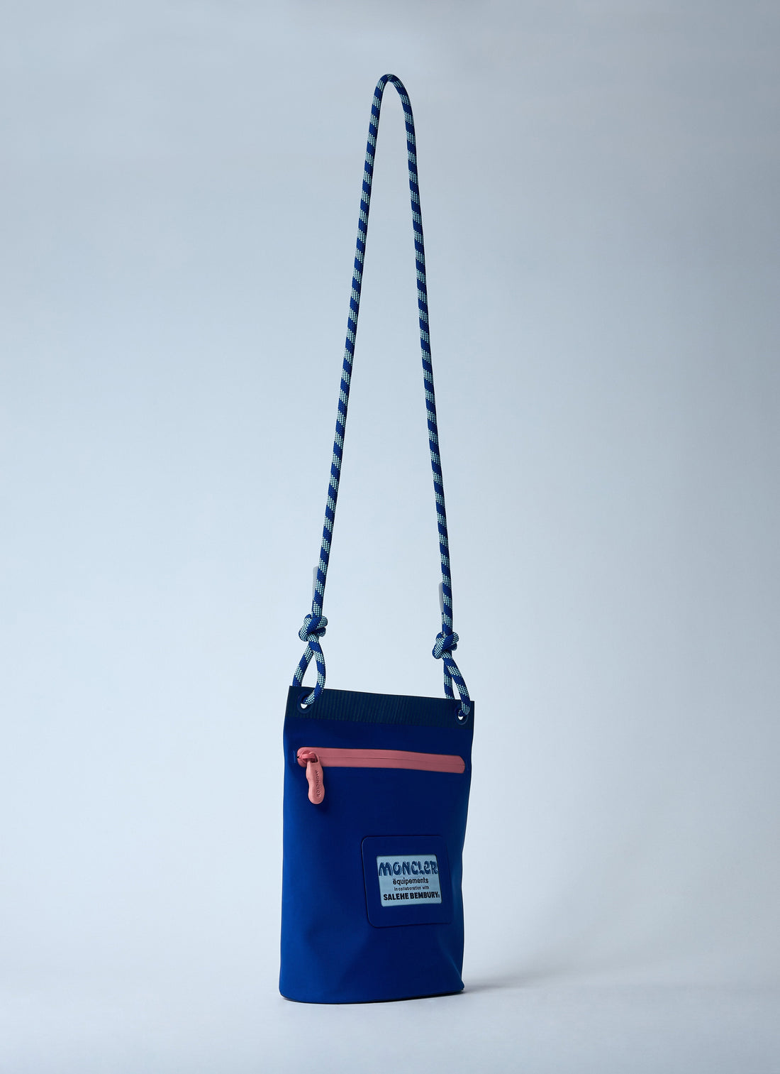 Moncler X Saleh Bembury Men Amoeba Crossbody Pouch by Luosophy