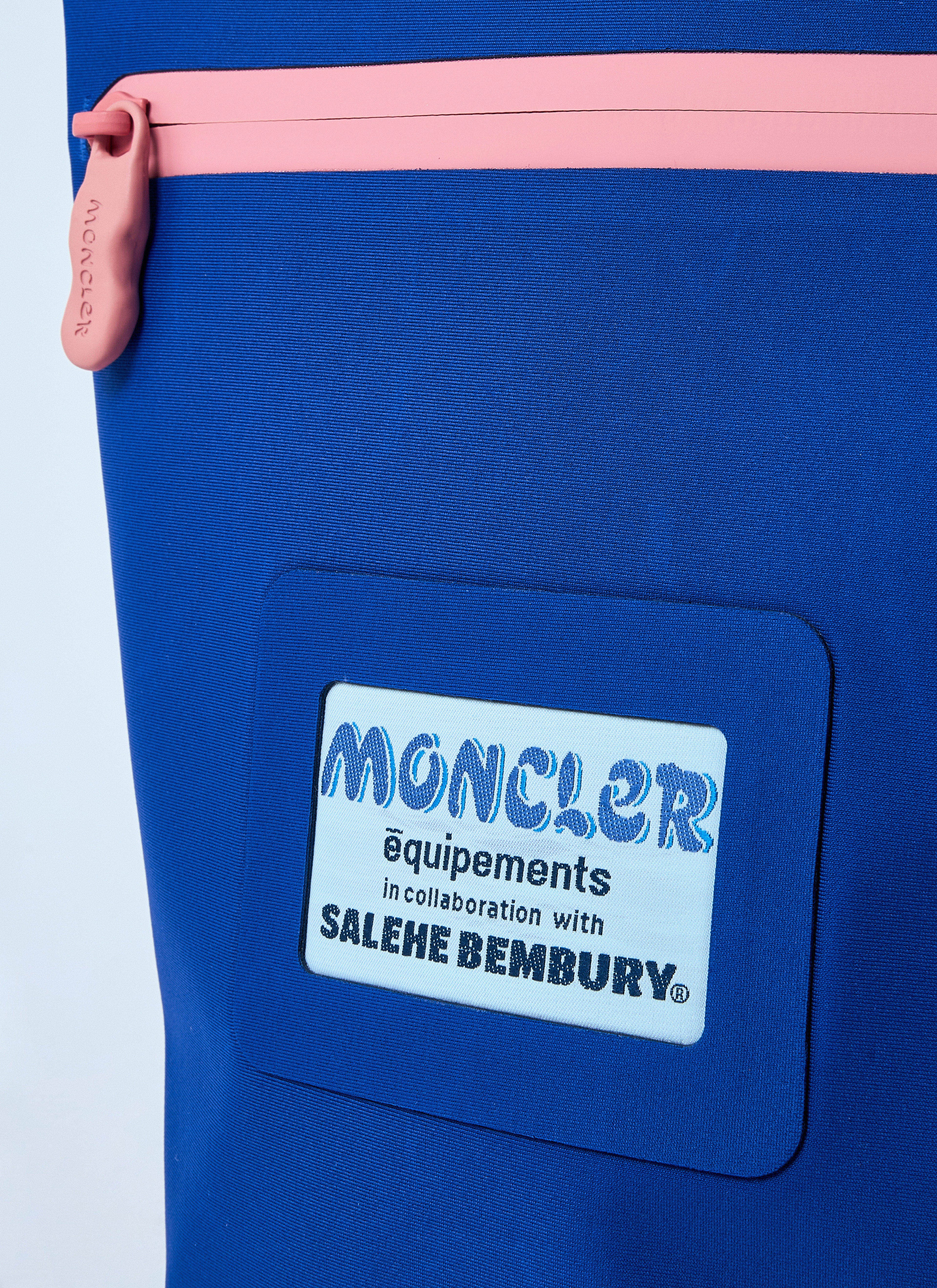 Moncler X Saleh Bembury Men Amoeba Crossbody Pouch by Luosophy