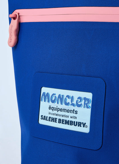 Moncler X Saleh Bembury Men Amoeba Crossbody Pouch by Luosophy