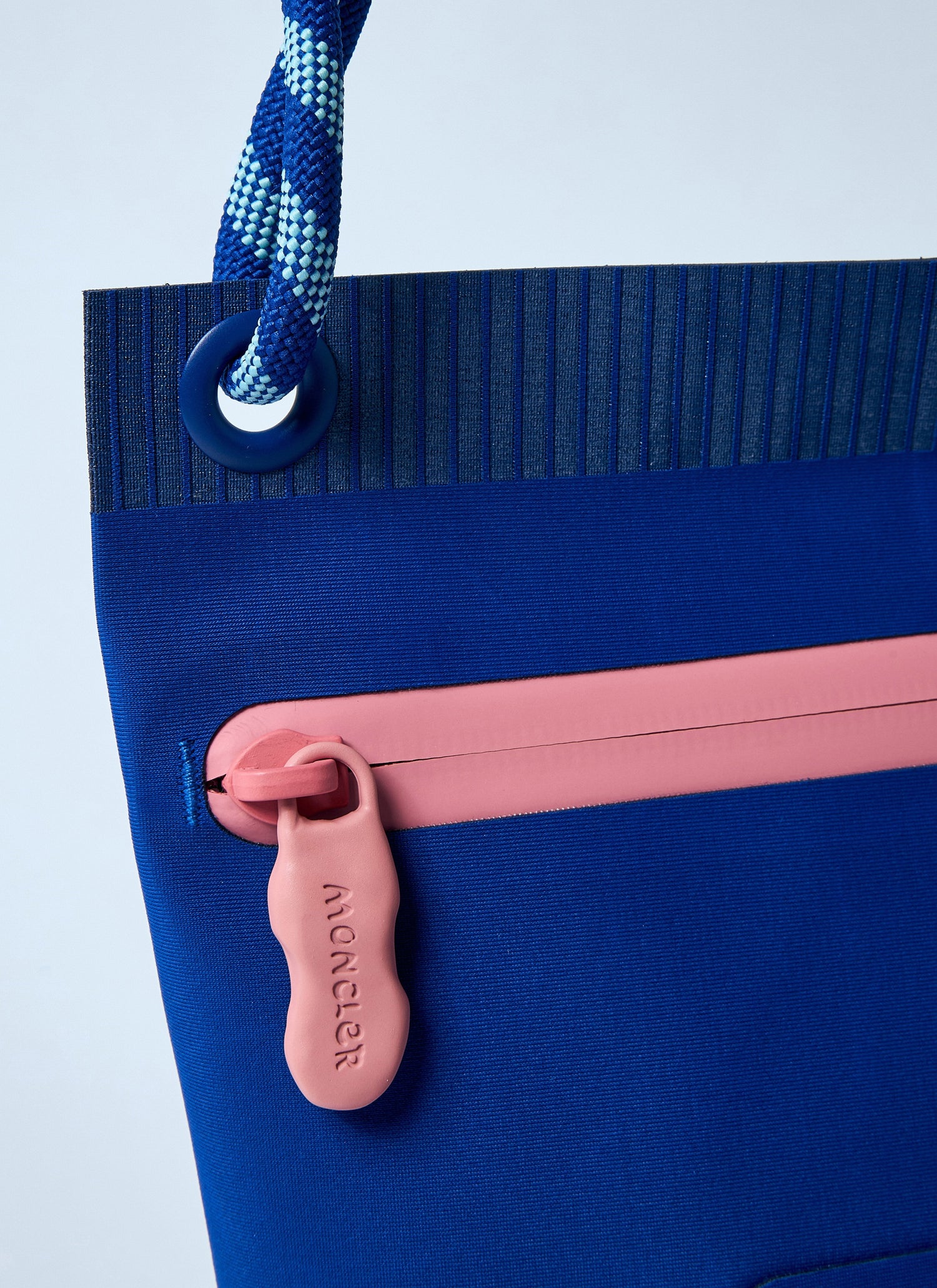 Moncler X Saleh Bembury Men Amoeba Crossbody Pouch by Luosophy