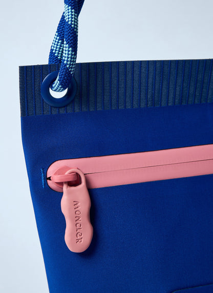 Moncler X Saleh Bembury Men Amoeba Crossbody Pouch by Luosophy