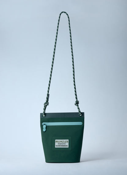 Moncler X Saleh Bembury Men Amoeba Crossbody Pouch by Luosophy