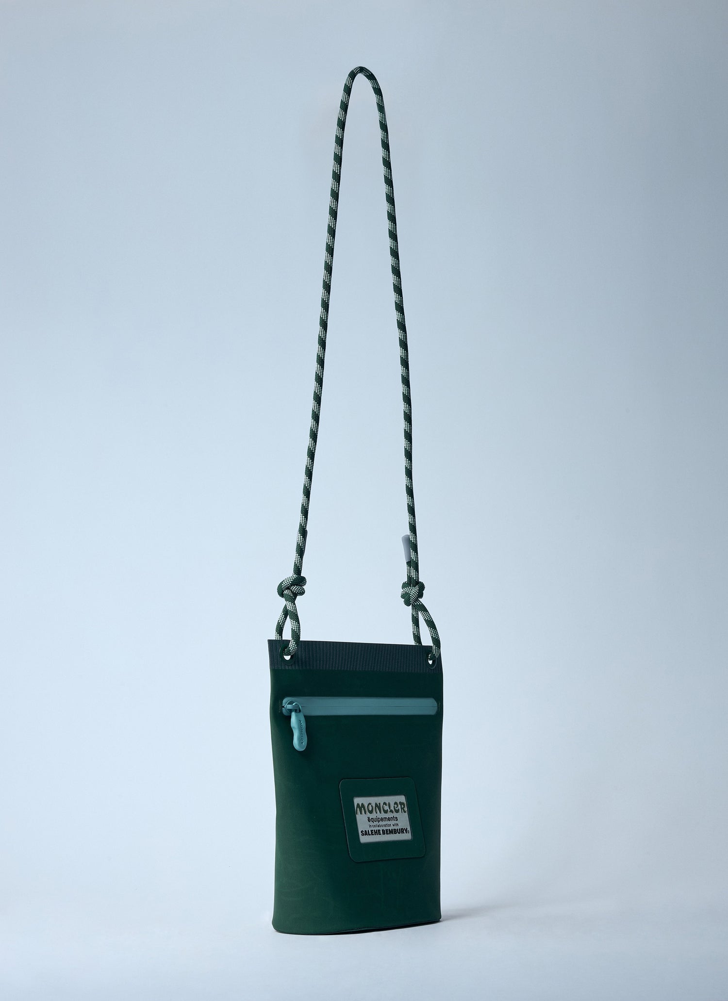 Moncler X Saleh Bembury Men Amoeba Crossbody Pouch by Luosophy