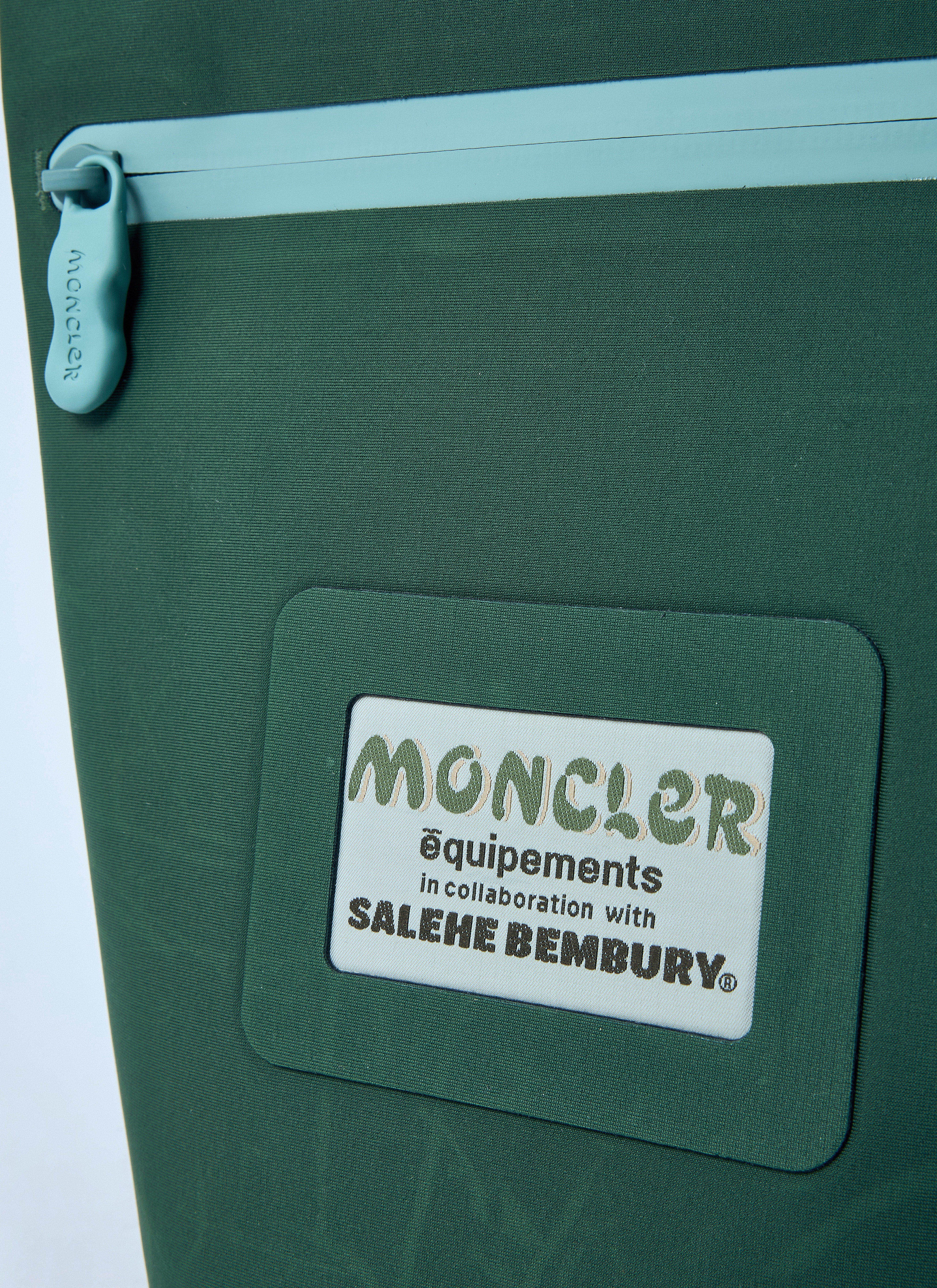 Moncler X Saleh Bembury Men Amoeba Crossbody Pouch by Luosophy