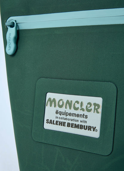 Moncler X Saleh Bembury Men Amoeba Crossbody Pouch by Luosophy