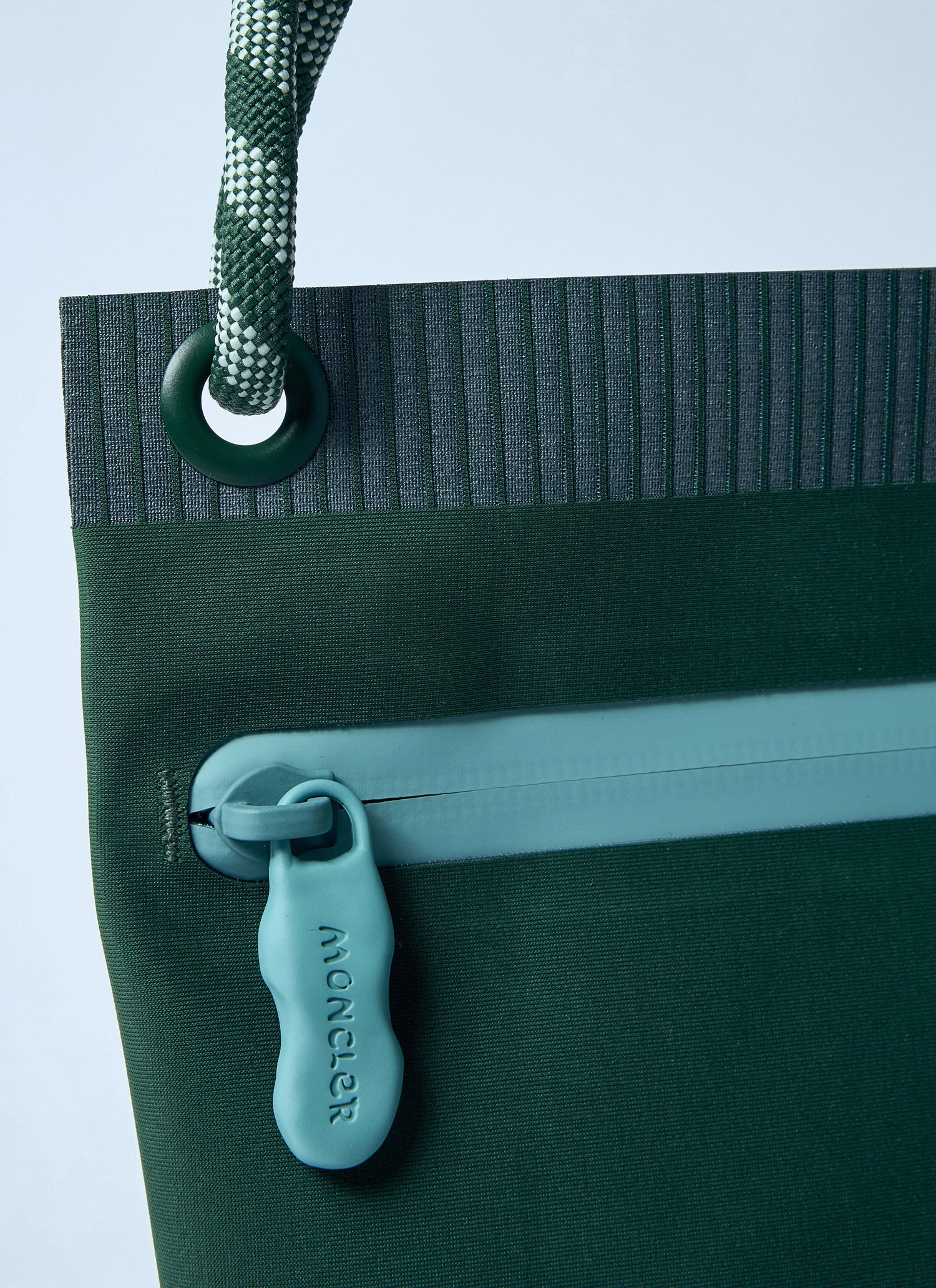 Moncler X Saleh Bembury Men Amoeba Crossbody Pouch by Luosophy
