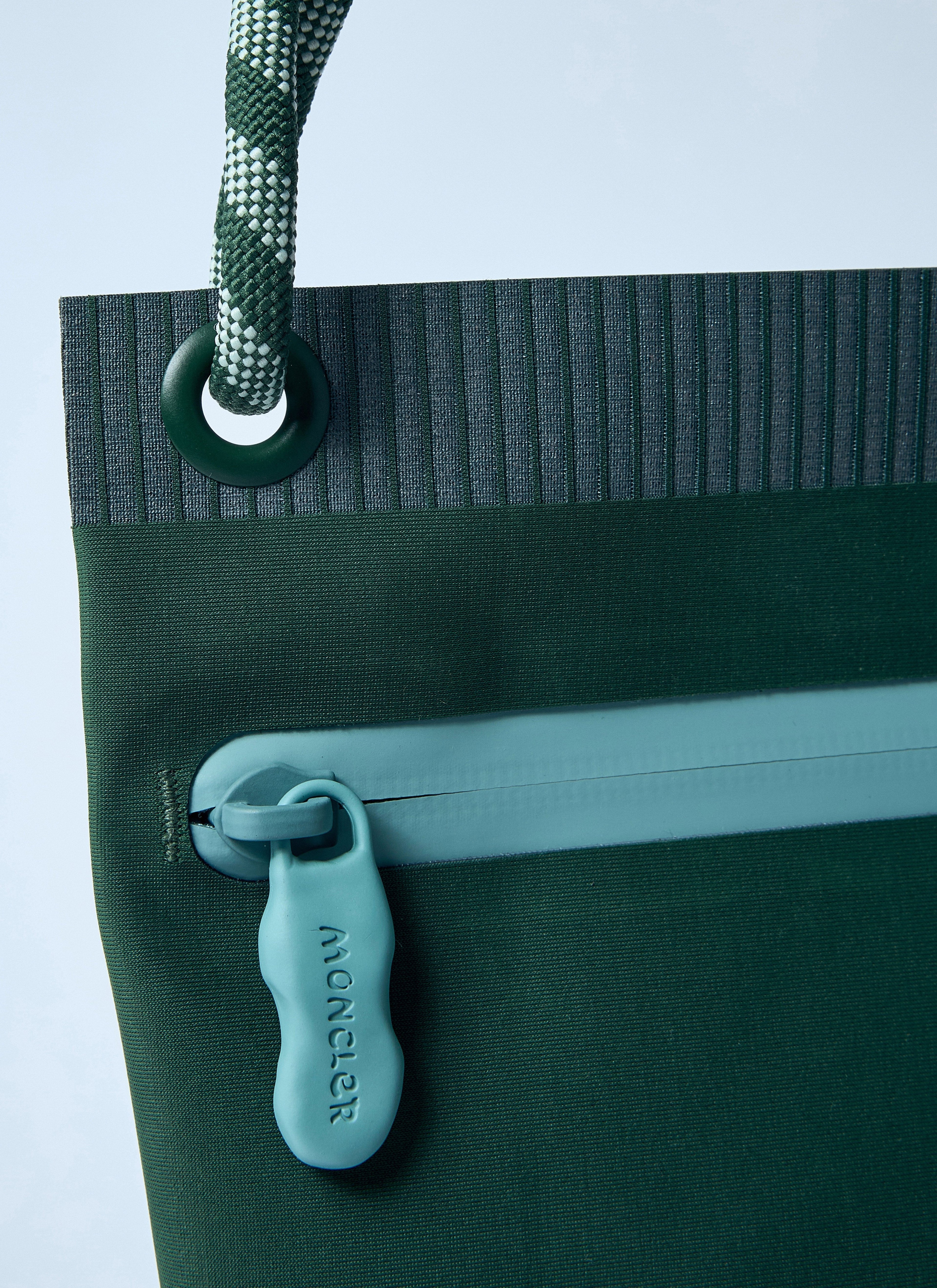 Moncler X Saleh Bembury Men Amoeba Crossbody Pouch by Luosophy