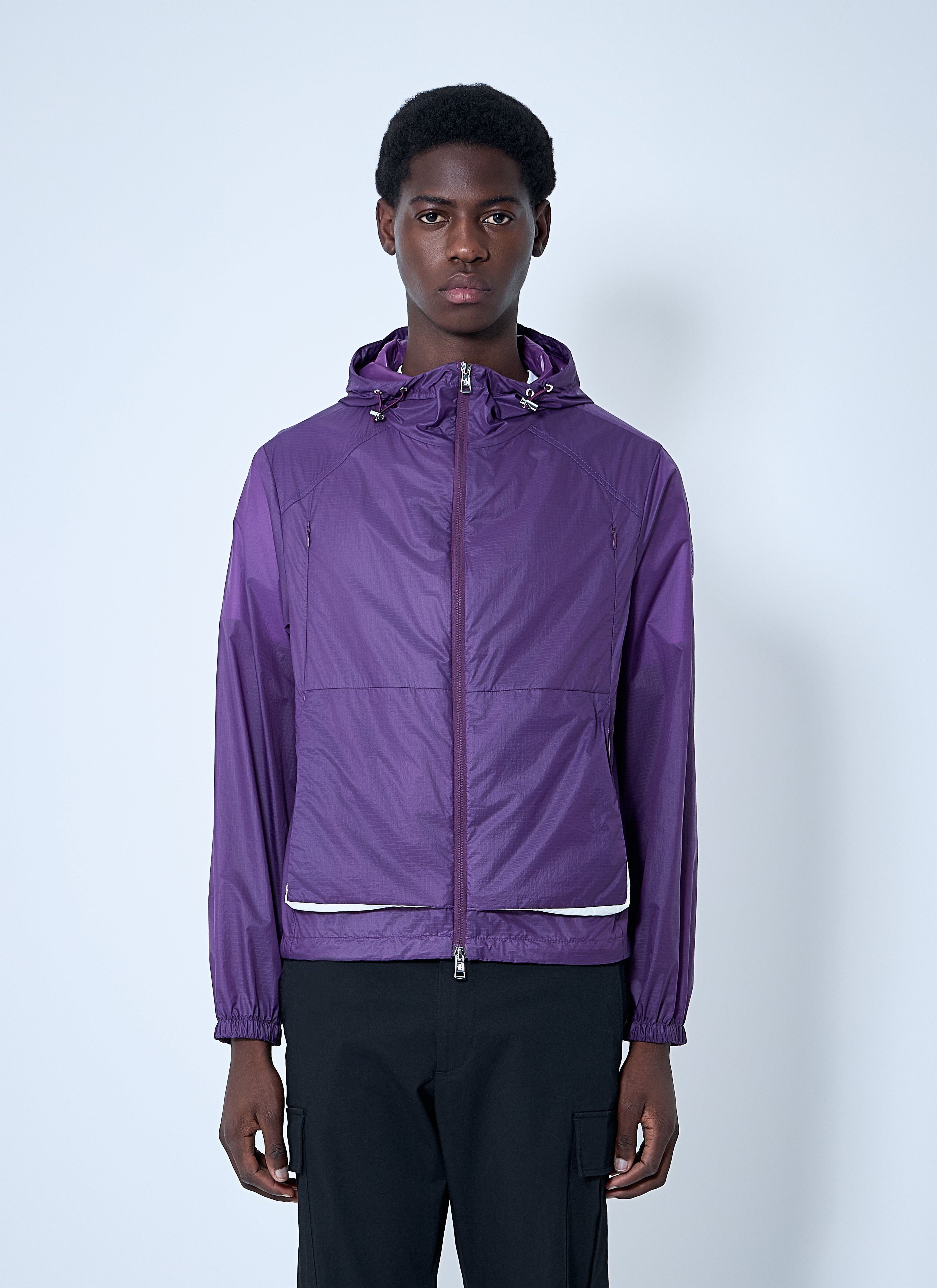 Moncler Men Lamo Hooded Jacket by Luosophy