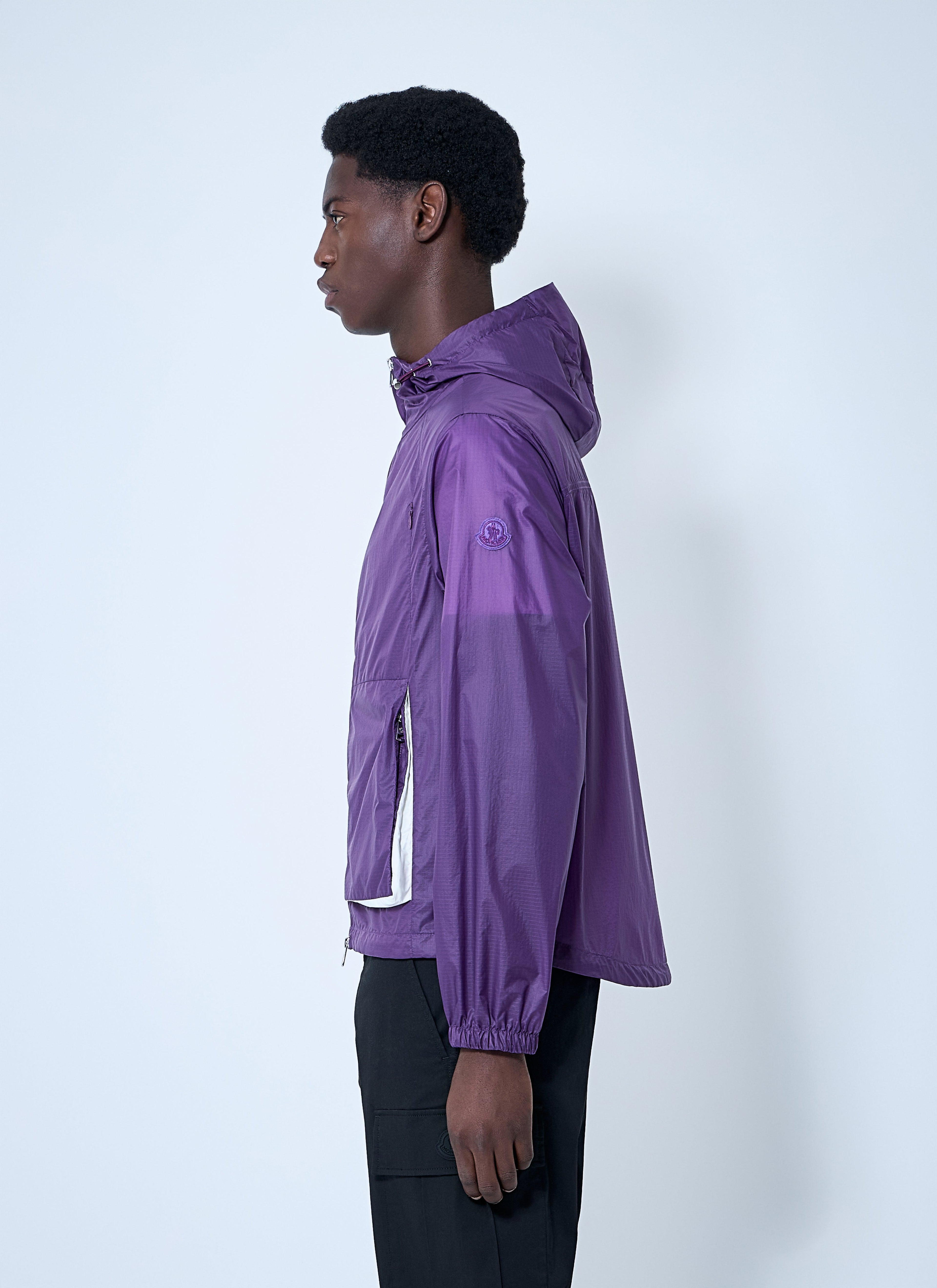 Moncler Men Lamo Hooded Jacket by Luosophy