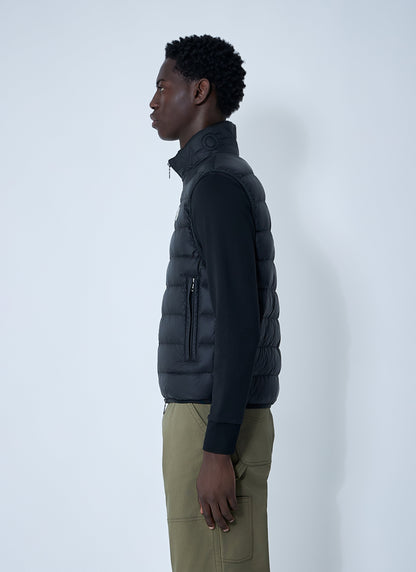Moncler Men Rocoque Vest by Luosophy