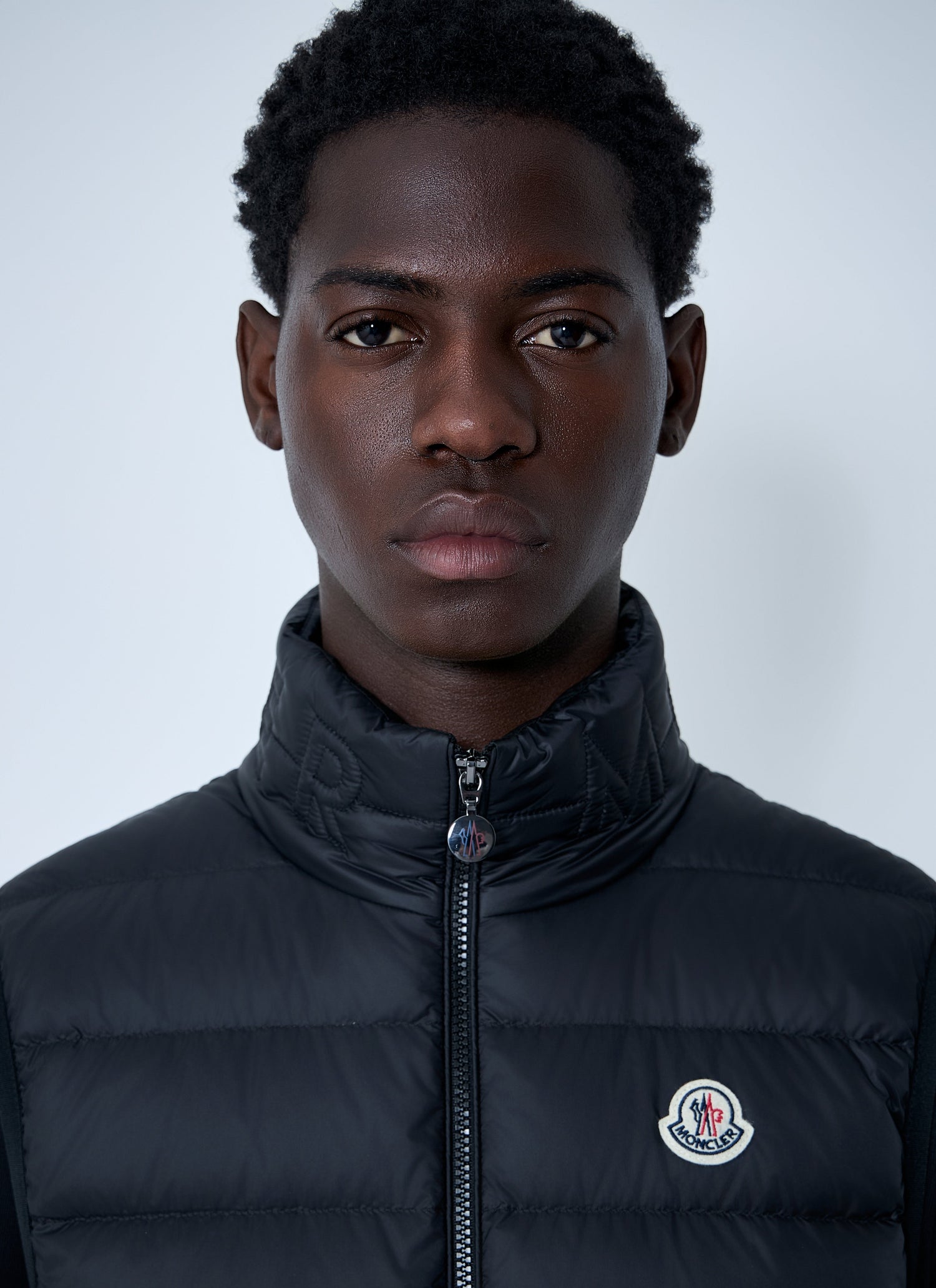Moncler Men Rocoque Vest by Luosophy