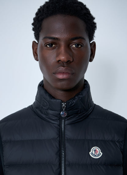 Moncler Men Rocoque Vest by Luosophy