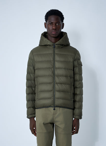 Moncler Men Najan Short Down Jacket by Luosophy