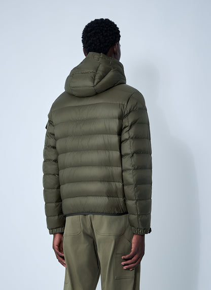 Moncler Men Najan Short Down Jacket by Luosophy